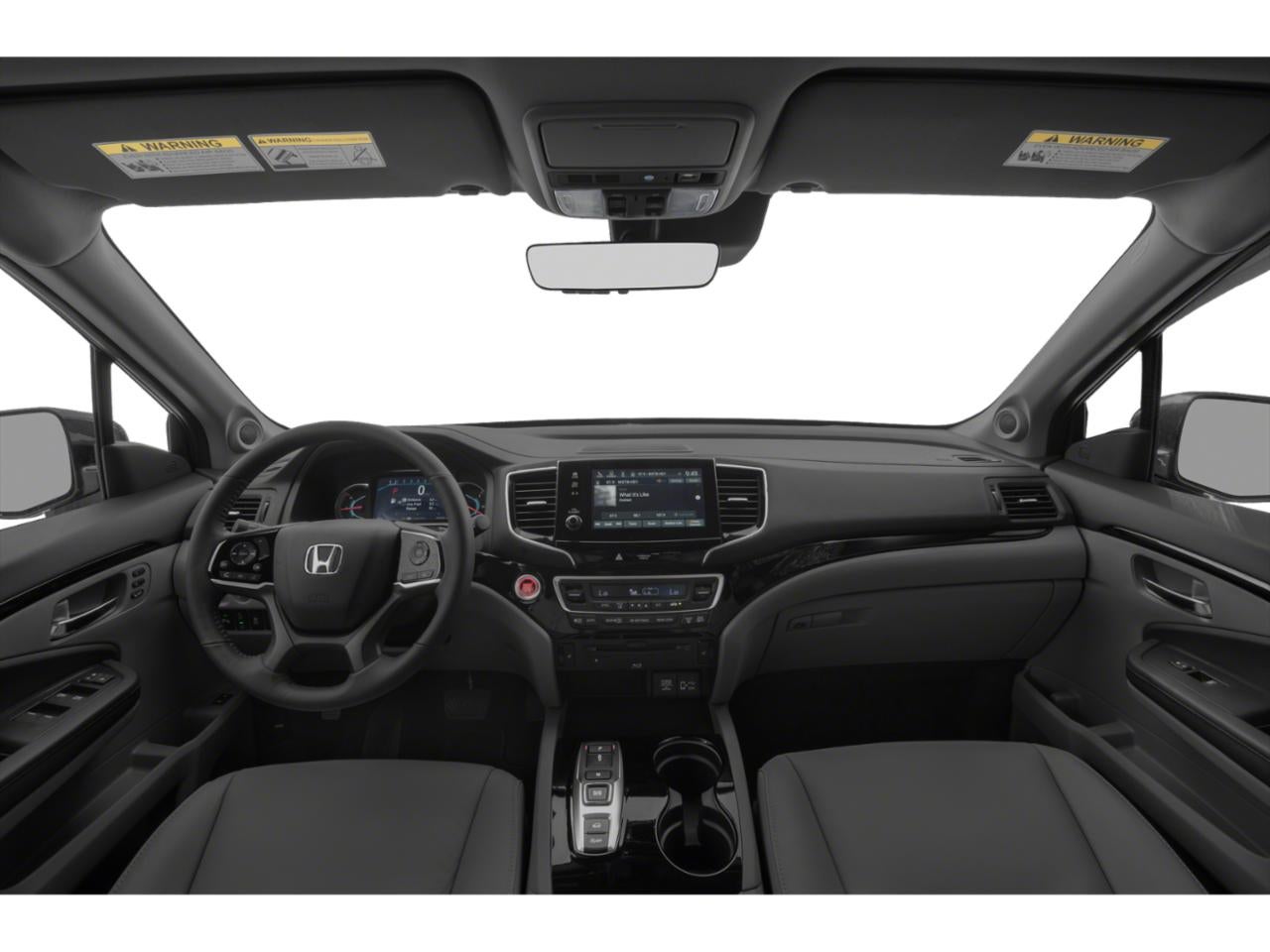 2019 Honda Pilot Touring 7-Passenger AWD