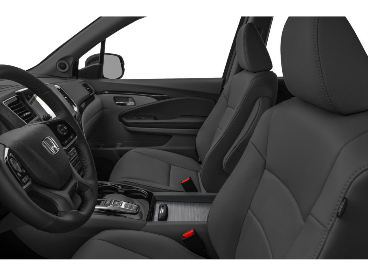 2019 Honda Pilot Touring 7-Passenger AWD