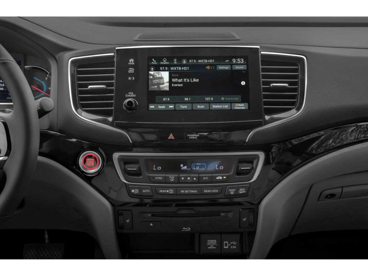 2019 Honda Pilot Touring 7-Passenger AWD