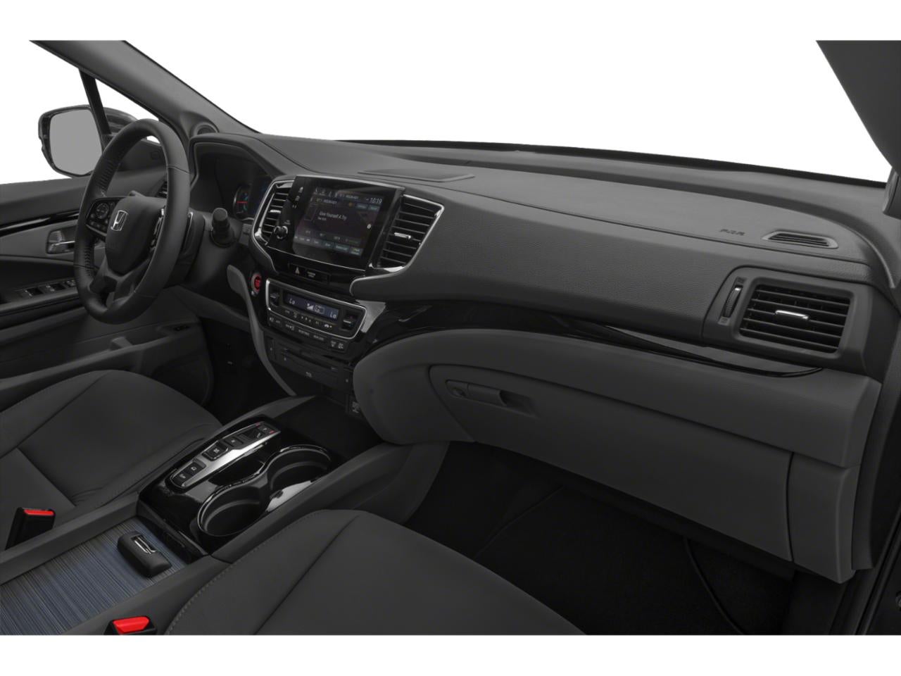 2019 Honda Pilot Touring 7-Passenger AWD