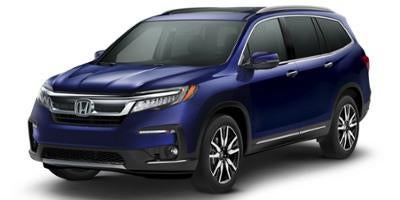2019 Honda Pilot Touring 7-Passenger AWD