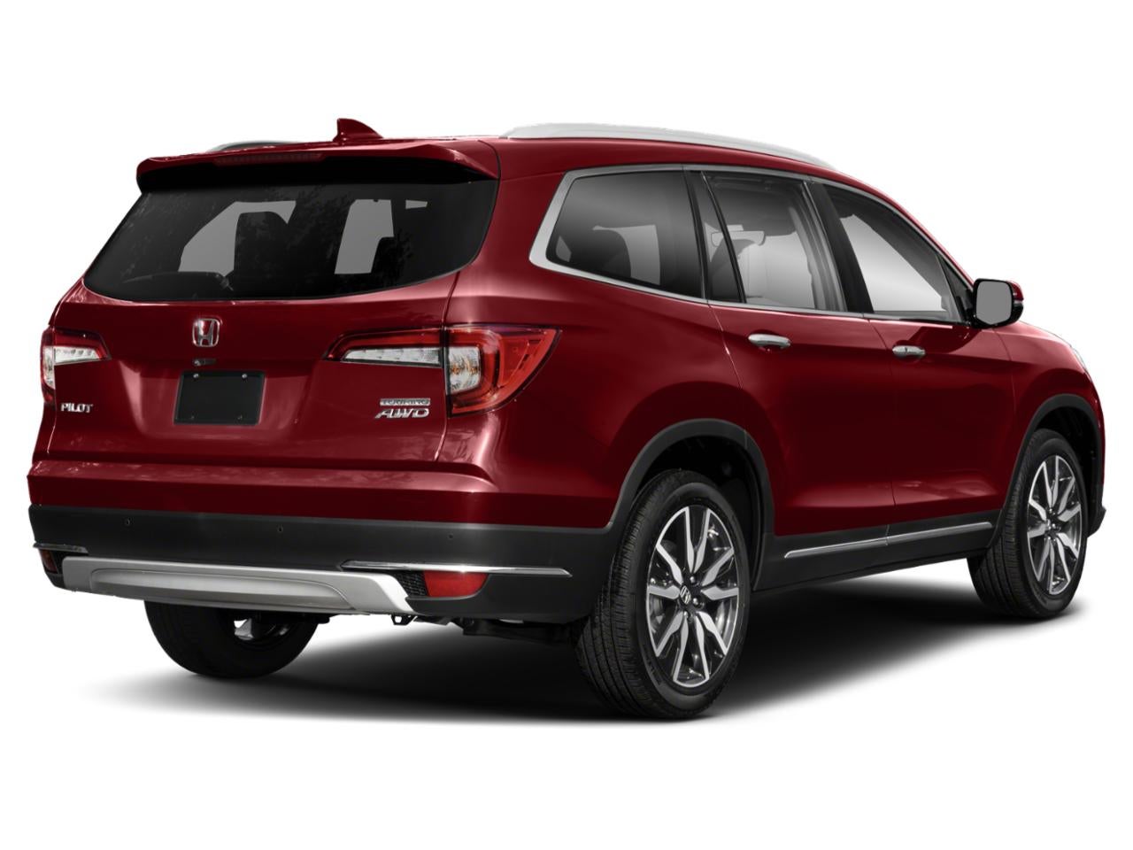 2019 Honda Pilot Touring 7-Passenger AWD