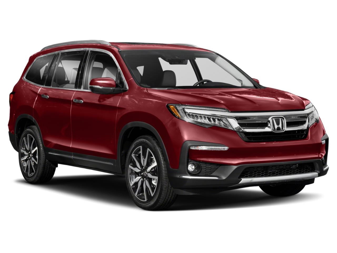 2019 Honda Pilot Touring 7-Passenger AWD