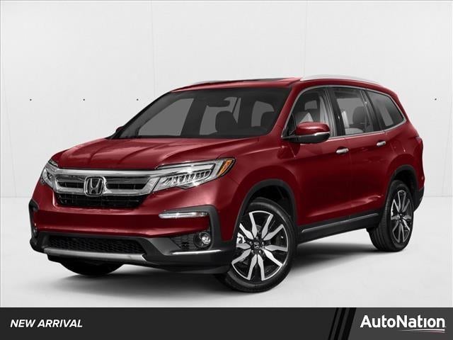 2021 Honda Pilot Touring 7-Passenger AWD