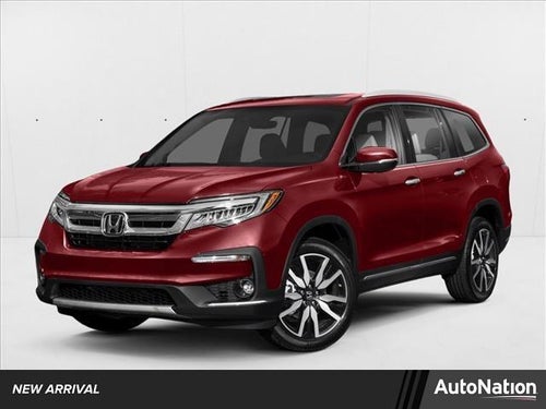 2021 Honda Pilot Touring 7-Passenger AWD