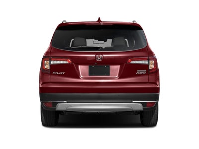 2021 Honda Pilot Touring 7-Passenger AWD
