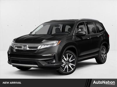 2019 Honda Pilot Touring 8-Passenger AWD