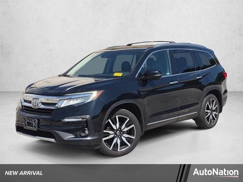 2019 Honda Pilot Touring 8-Passenger AWD
