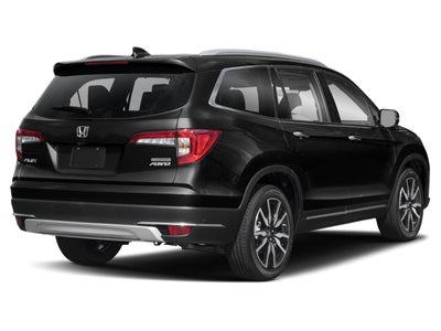 2019 Honda Pilot Touring 8-Passenger AWD