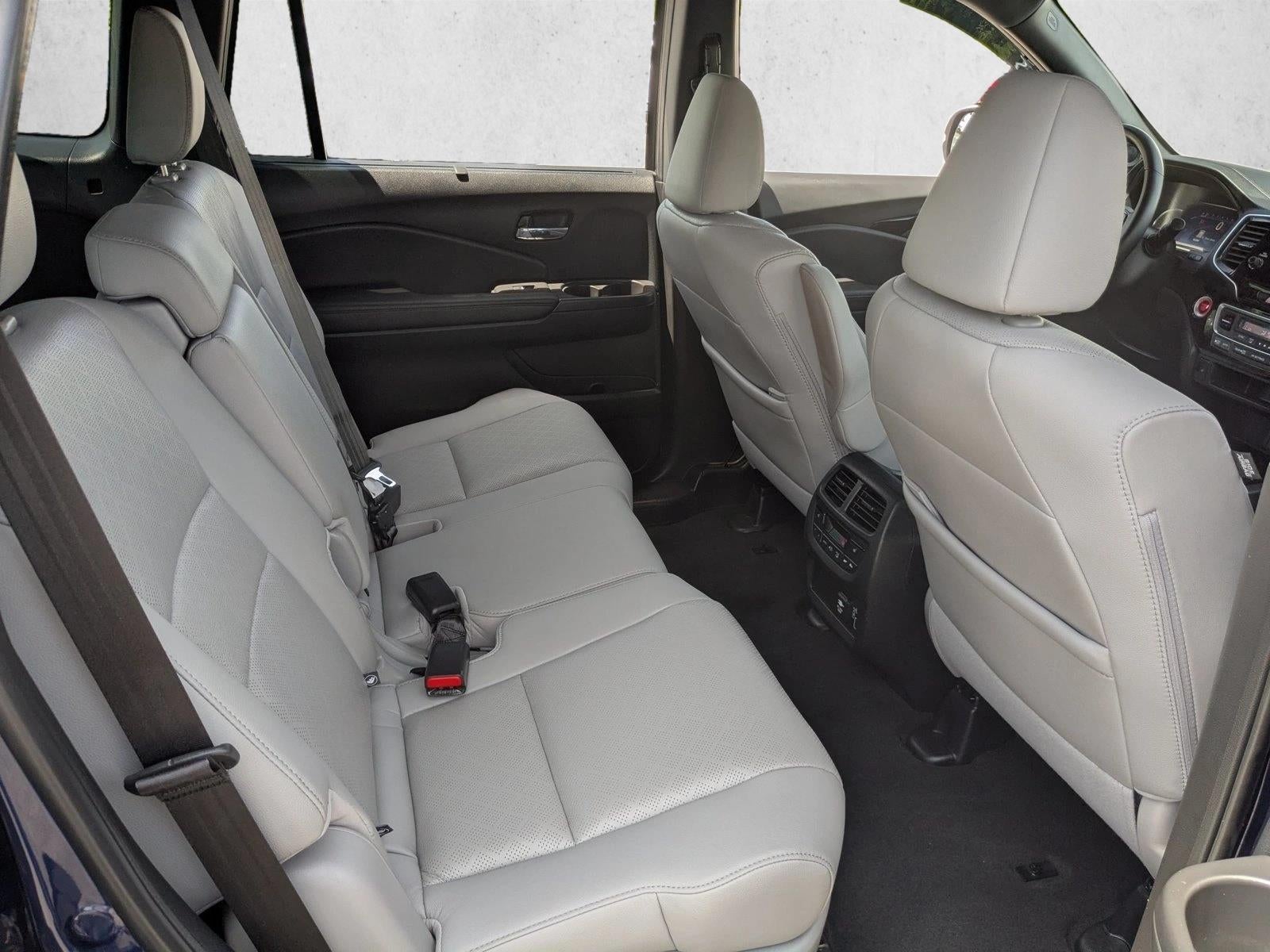 2021 Honda Passport Touring FWD