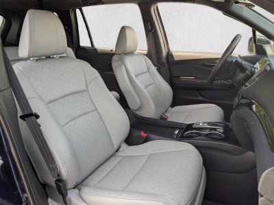 2021 Honda Passport Touring FWD