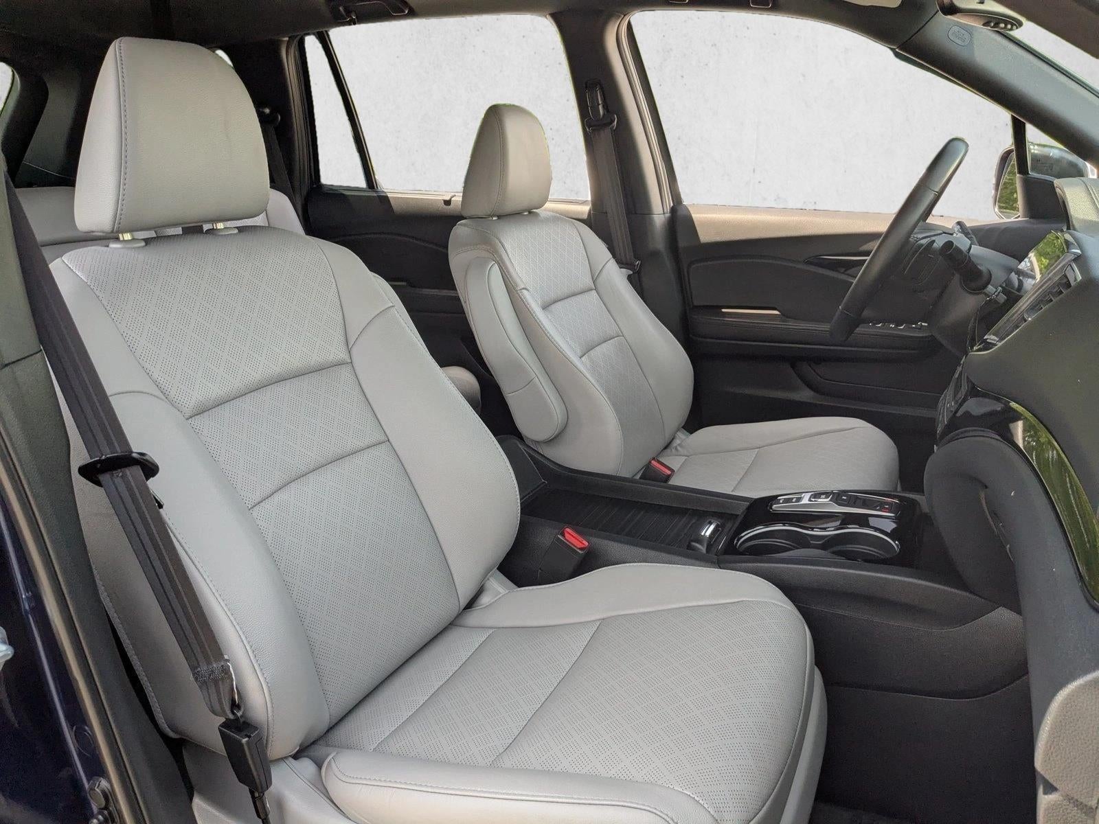 2021 Honda Passport Touring FWD
