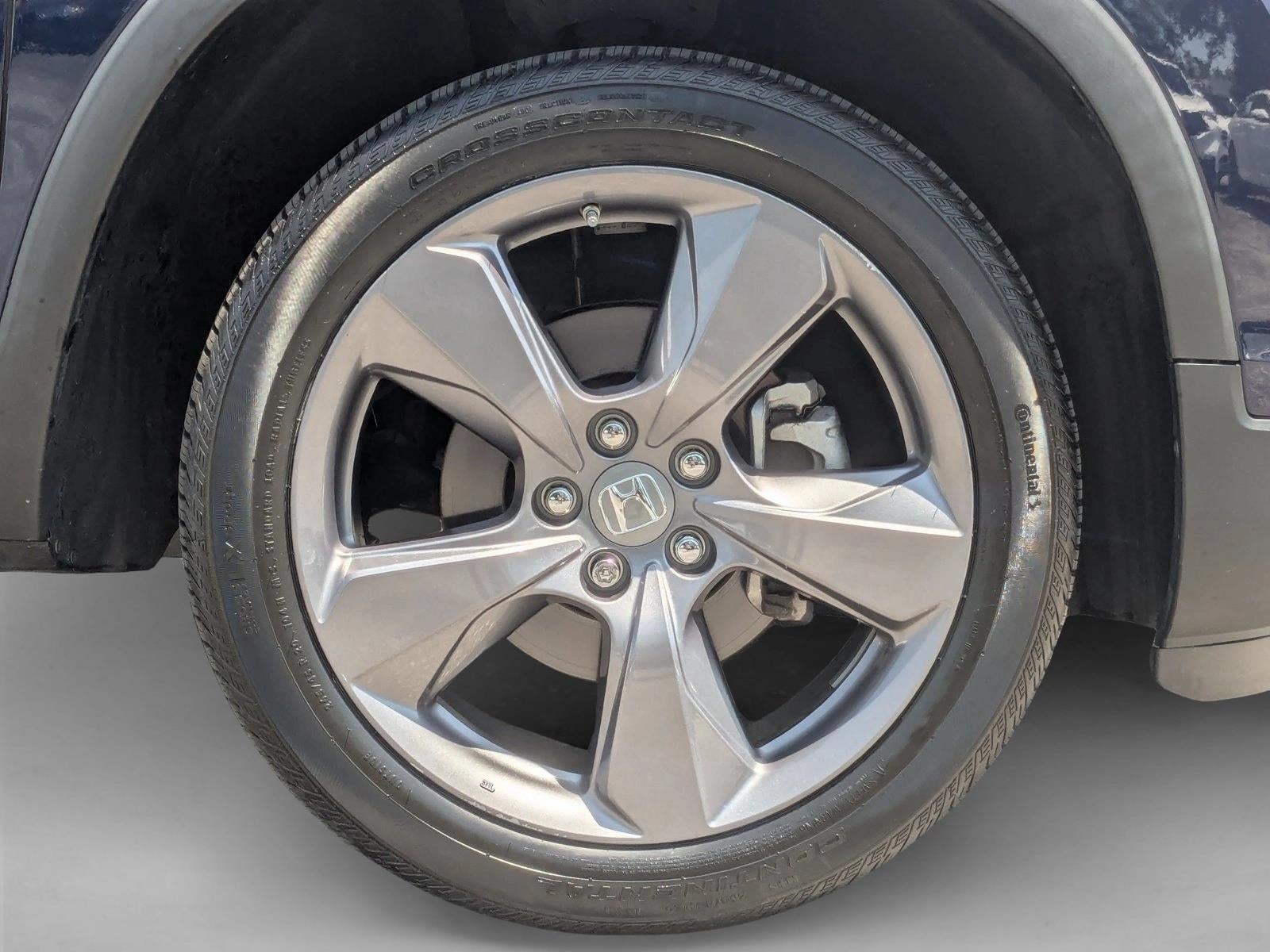 2021 Honda Passport Touring FWD