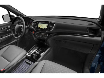 2021 Honda Passport Touring FWD