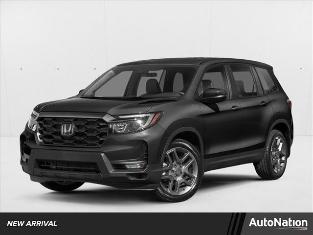 2023 Honda Passport EX-L AWD
