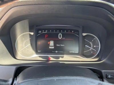2023 Honda Passport EX-L AWD