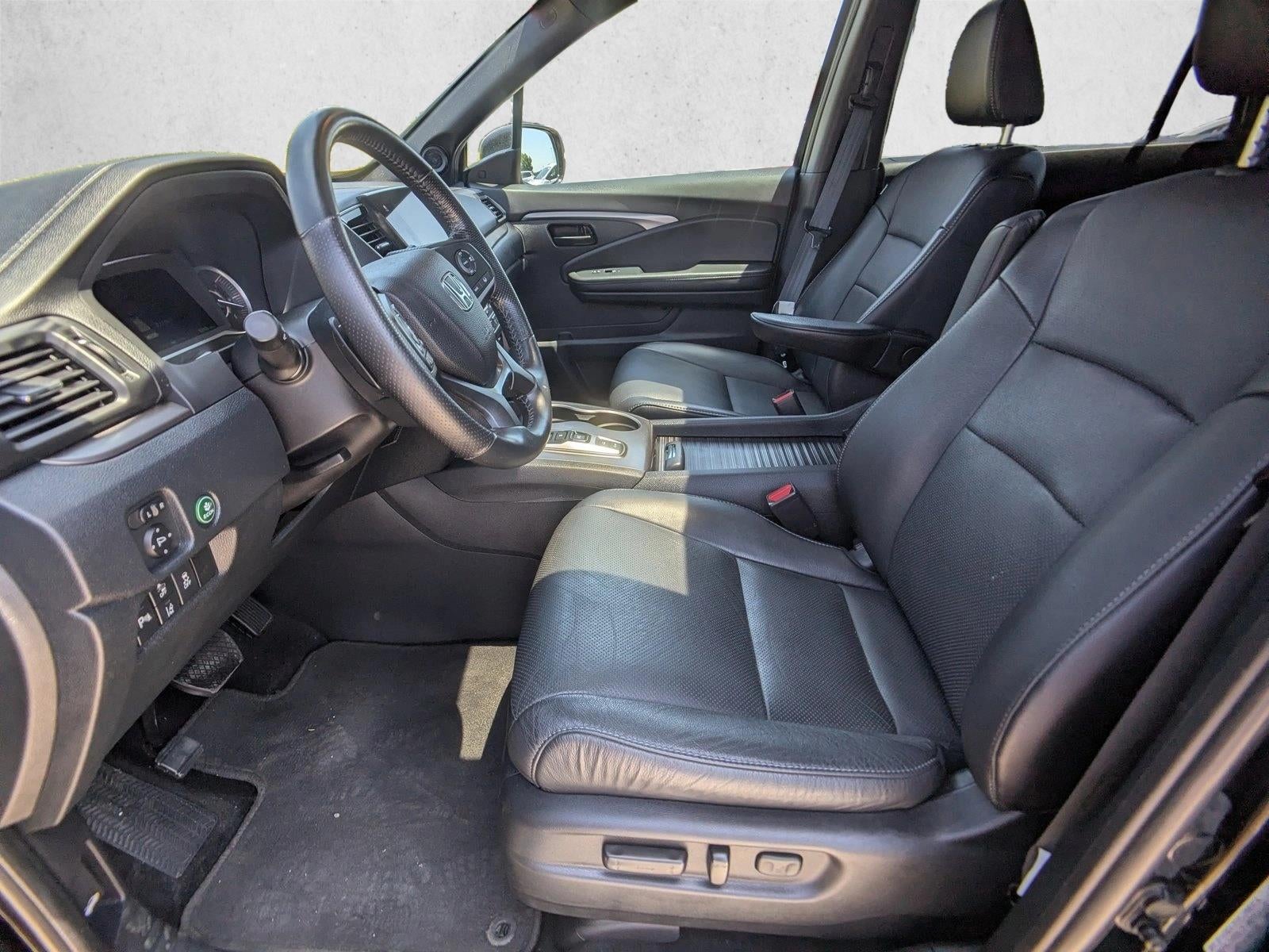2023 Honda Passport EX-L AWD