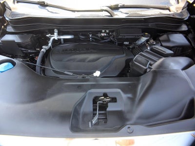2023 Honda Passport EX-L AWD