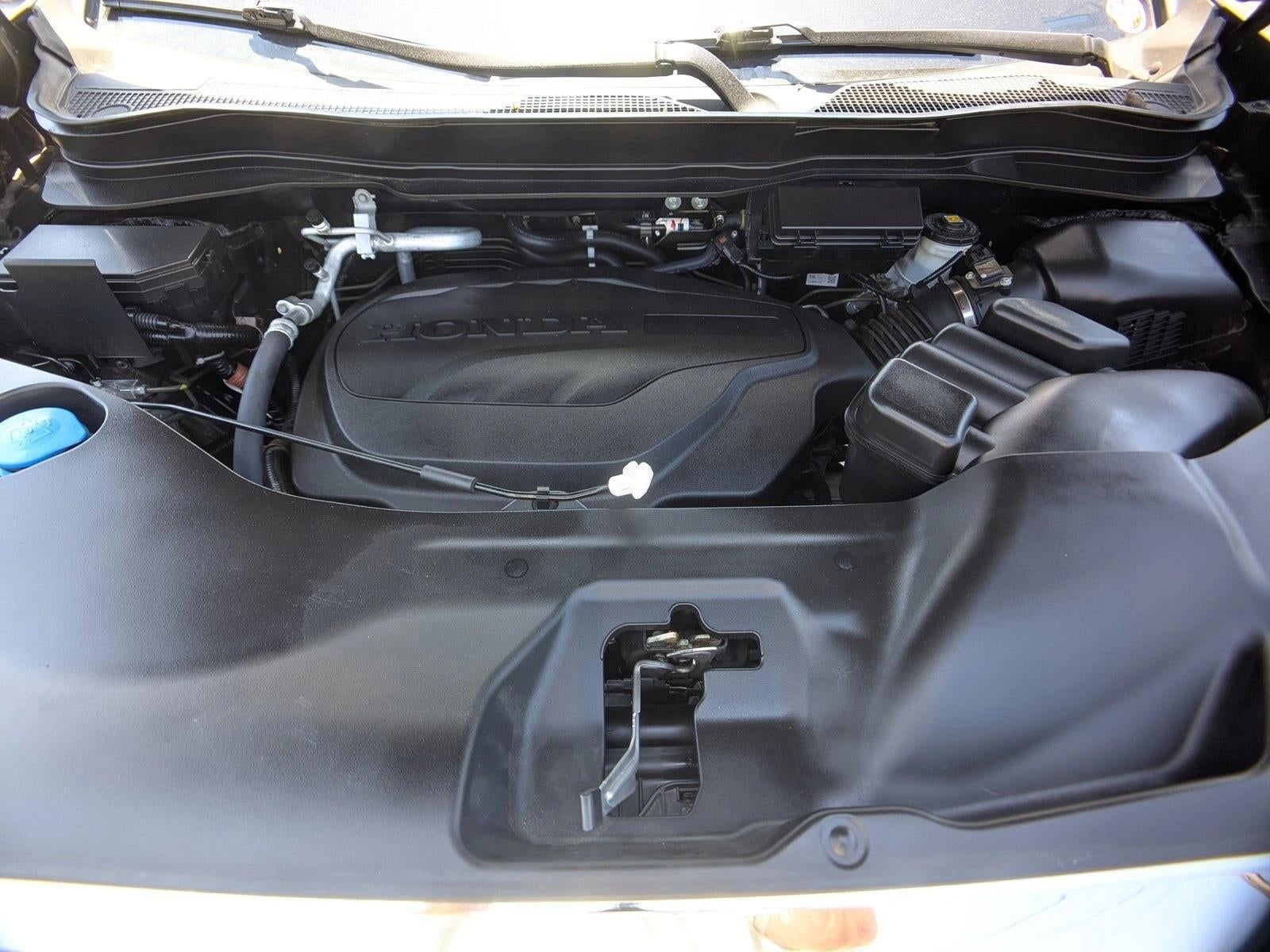 2023 Honda Passport EX-L AWD