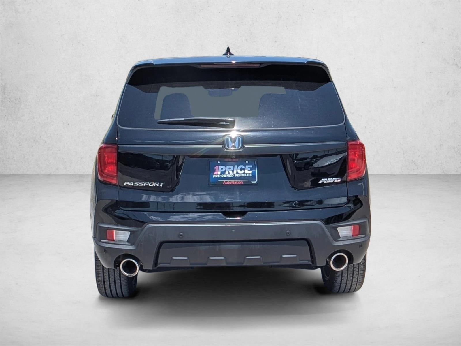 2023 Honda Passport EX-L AWD