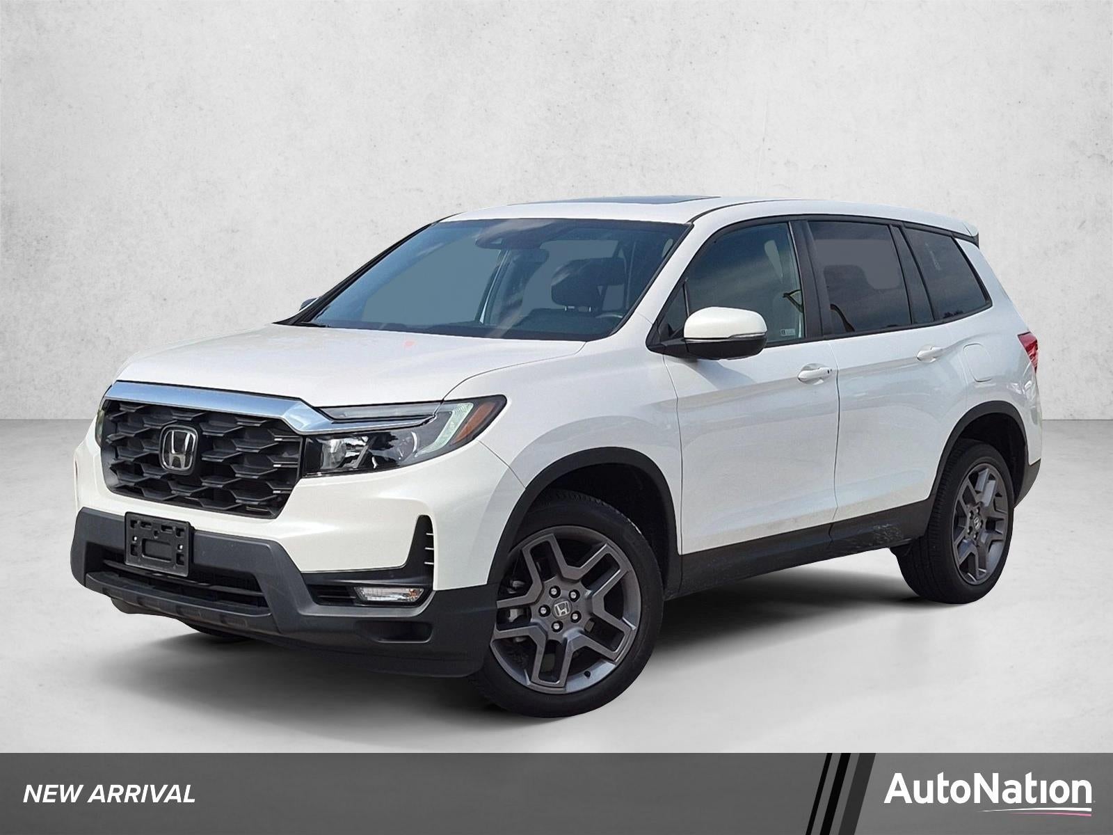 2023 Honda Passport EX-L AWD