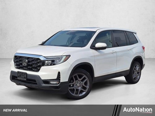 2023 Honda Passport EX-L AWD
