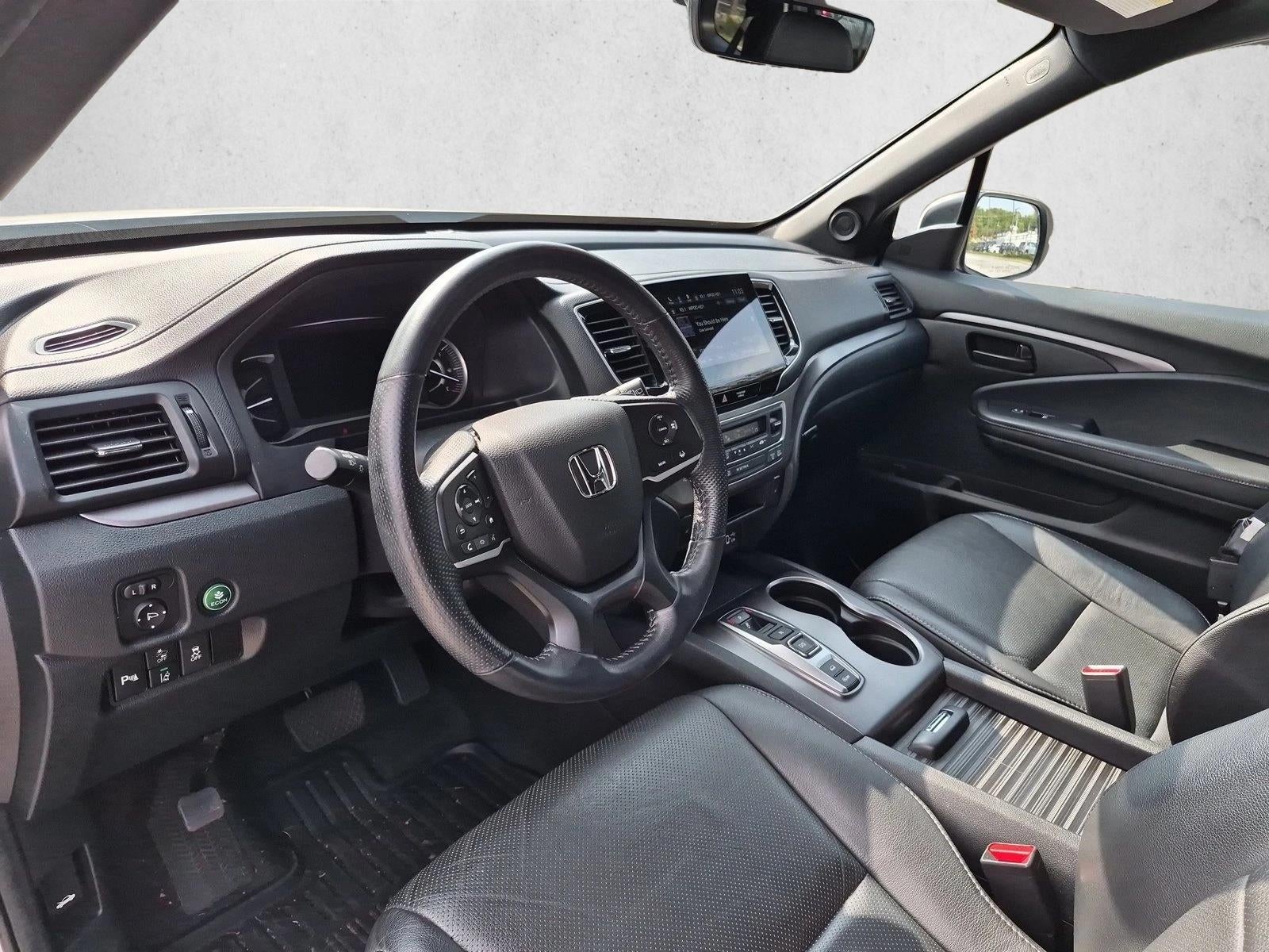2023 Honda Passport EX-L AWD