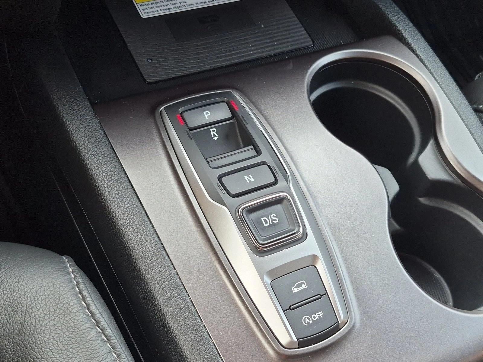 2023 Honda Passport EX-L AWD