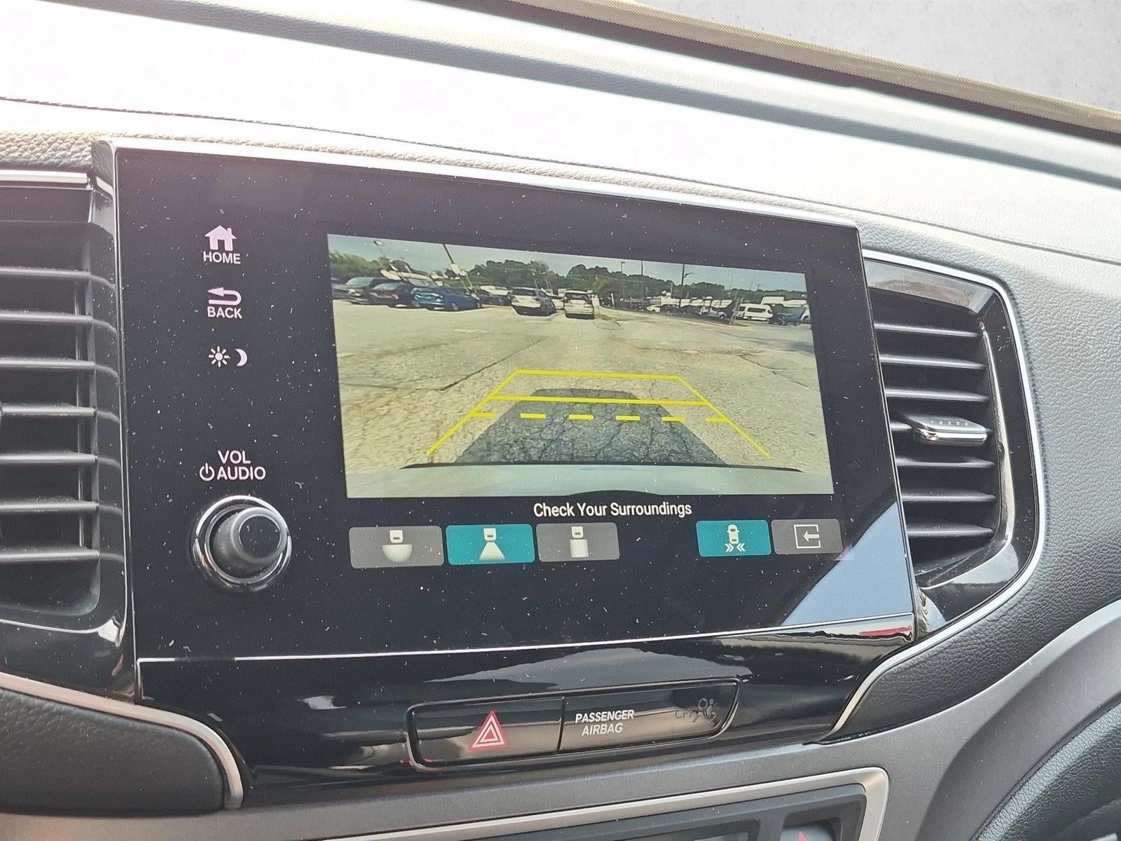 2023 Honda Passport EX-L AWD