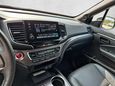 2023 Honda Passport EX-L AWD