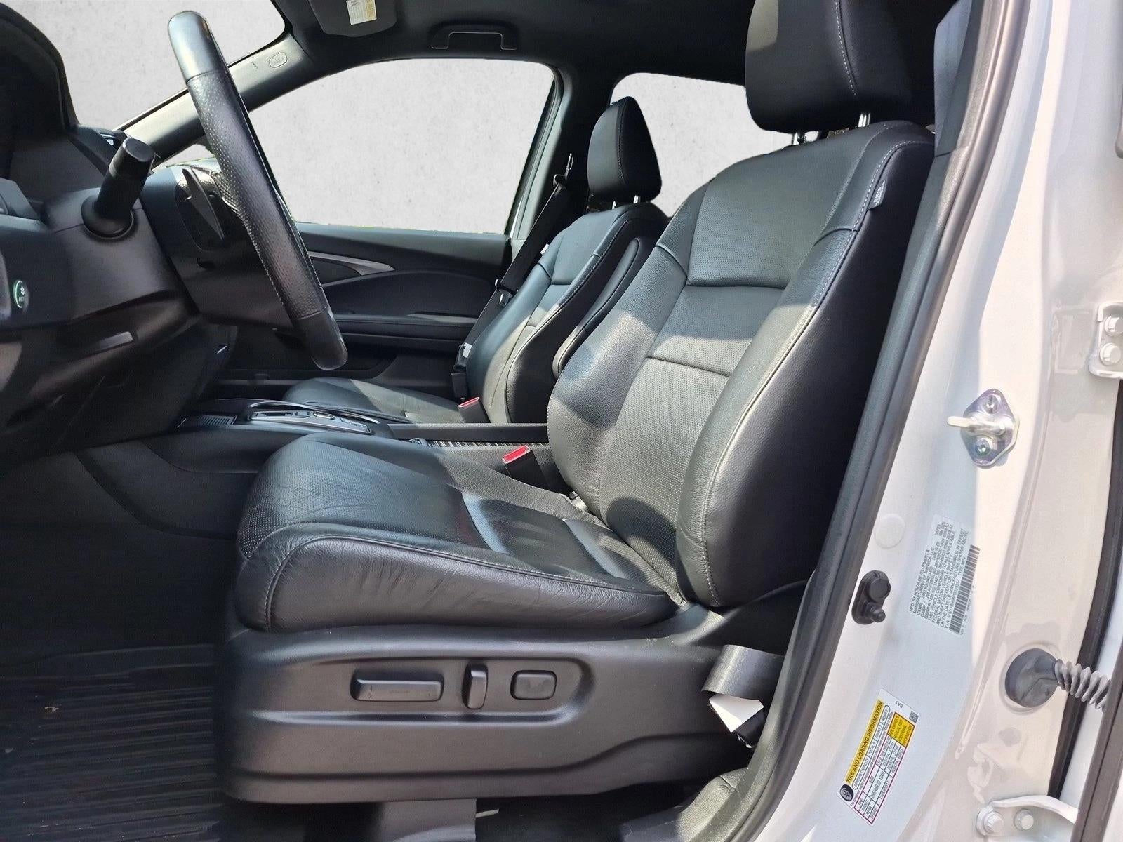 2023 Honda Passport EX-L AWD