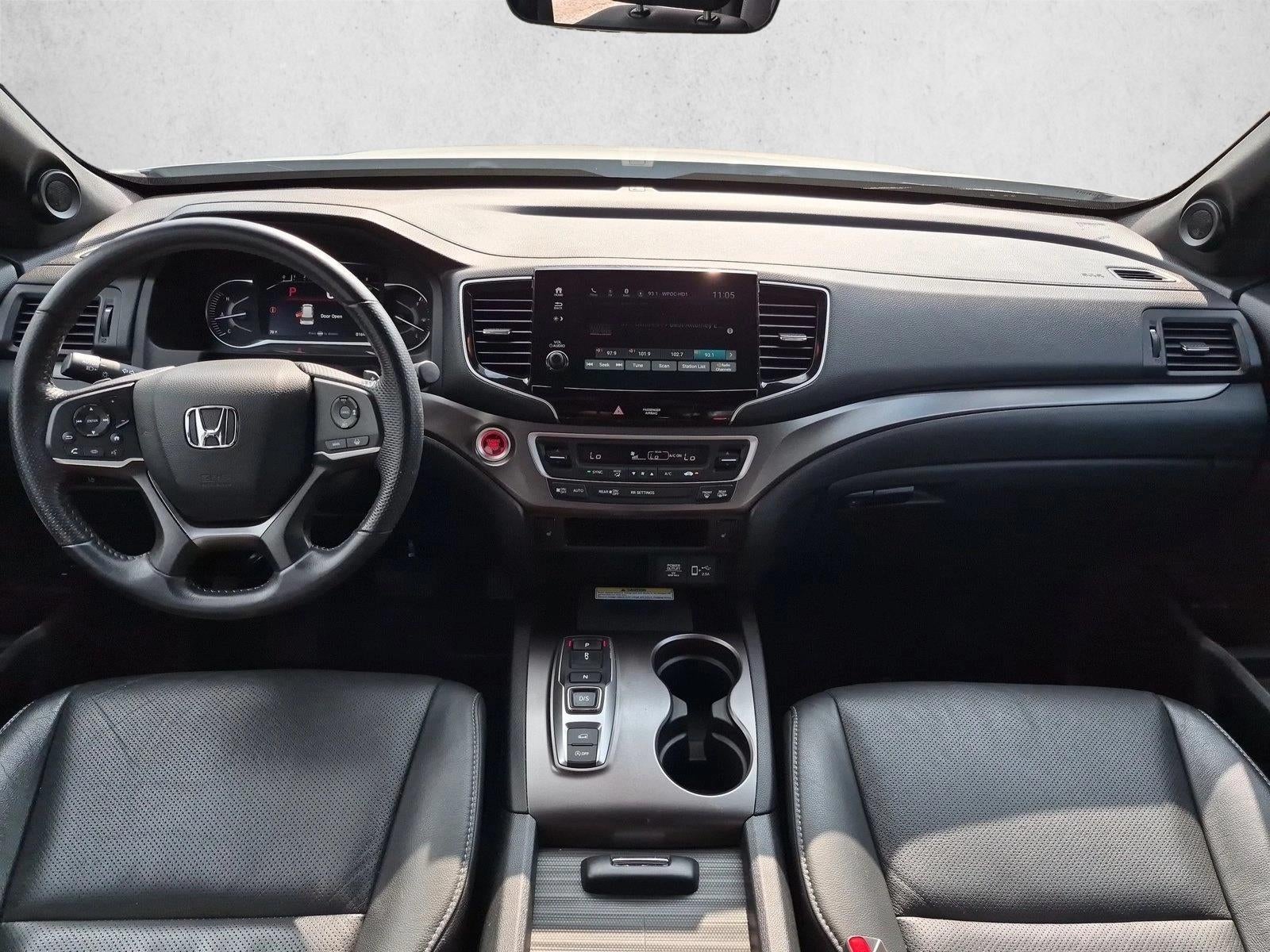 2023 Honda Passport EX-L AWD