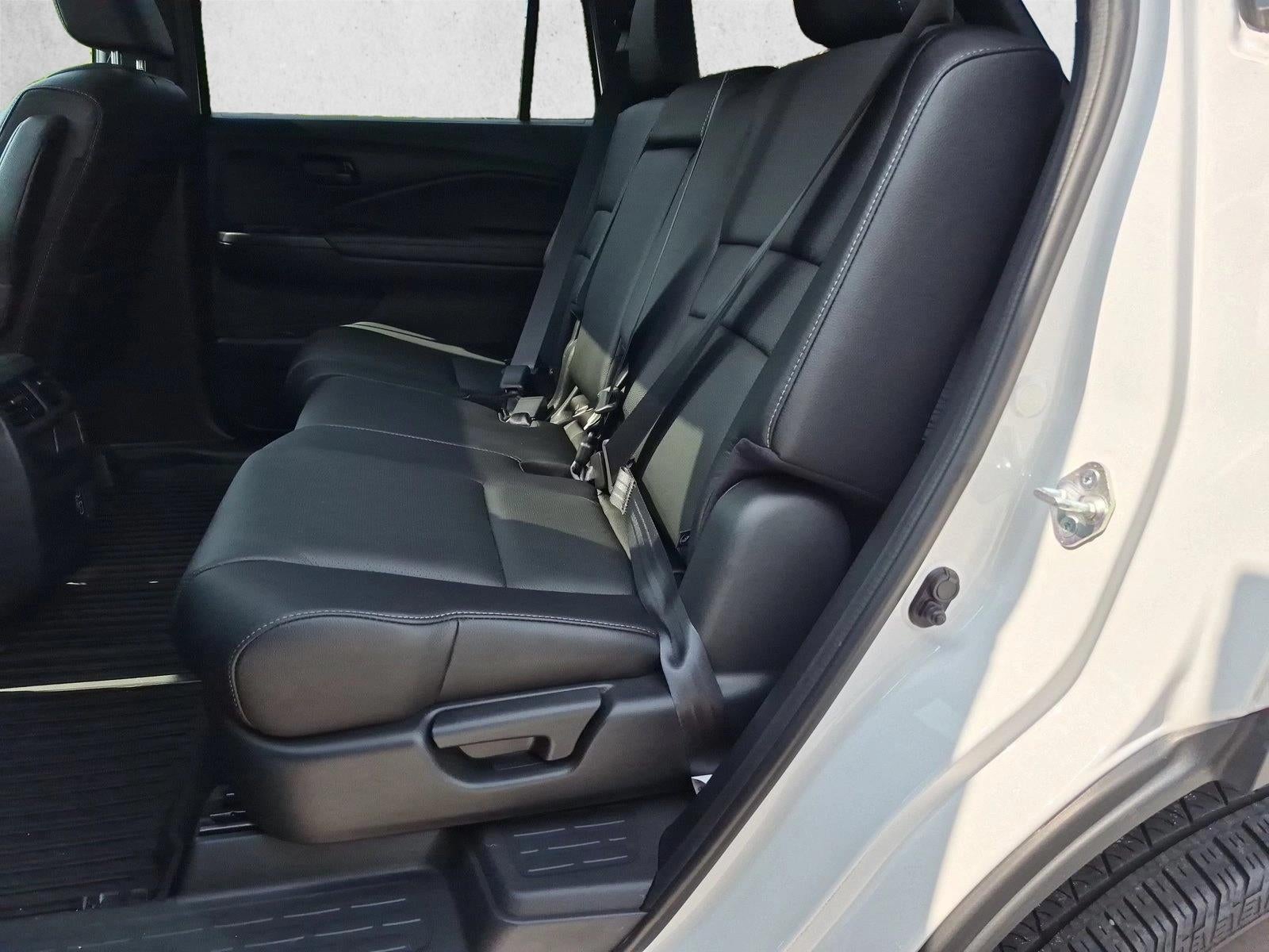 2023 Honda Passport EX-L AWD