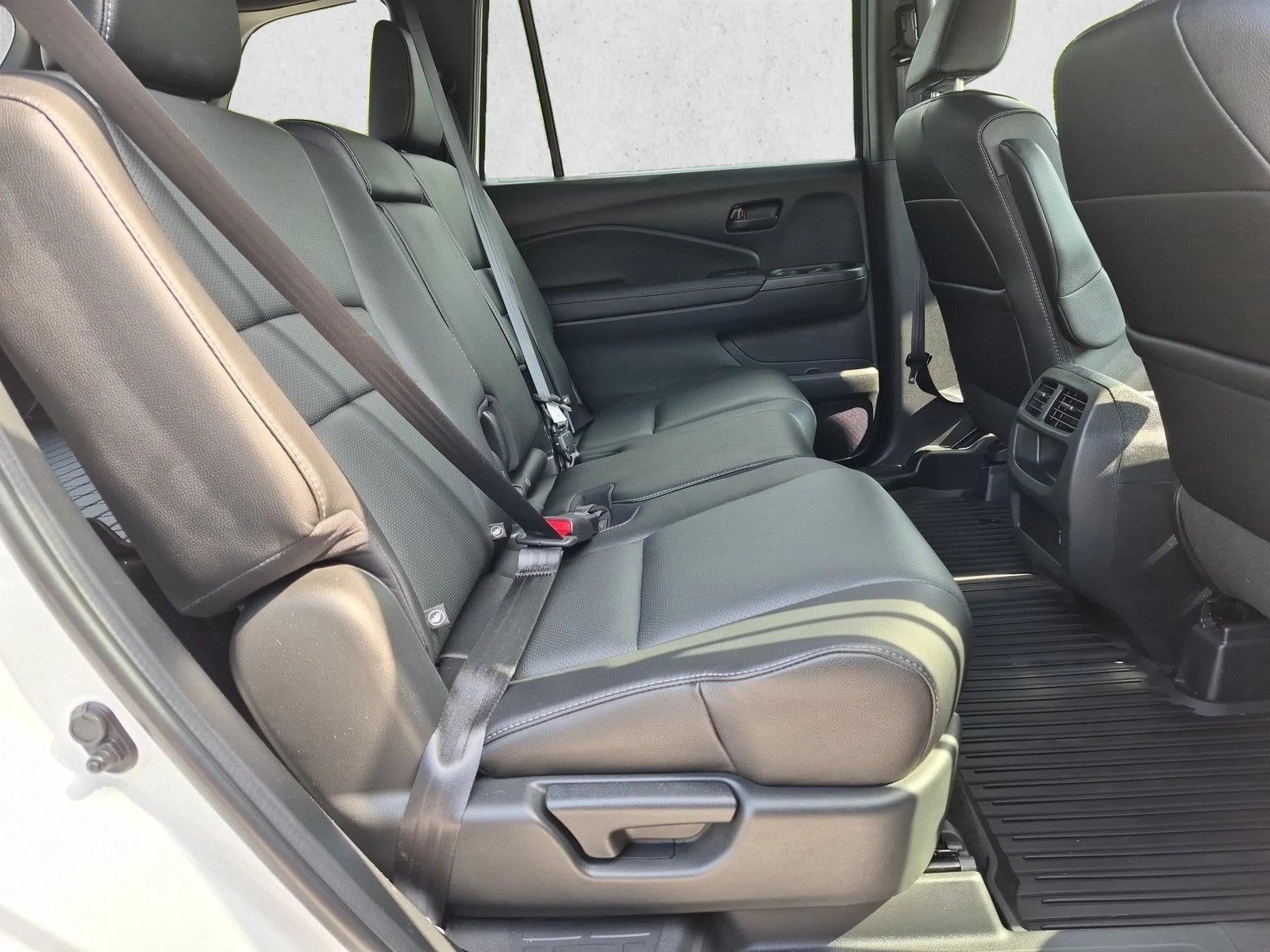 2023 Honda Passport EX-L AWD