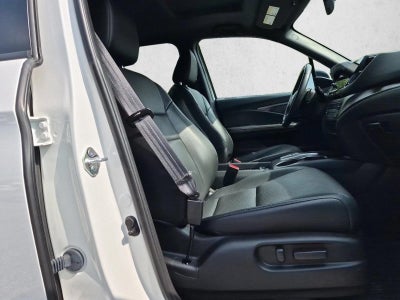 2023 Honda Passport EX-L AWD