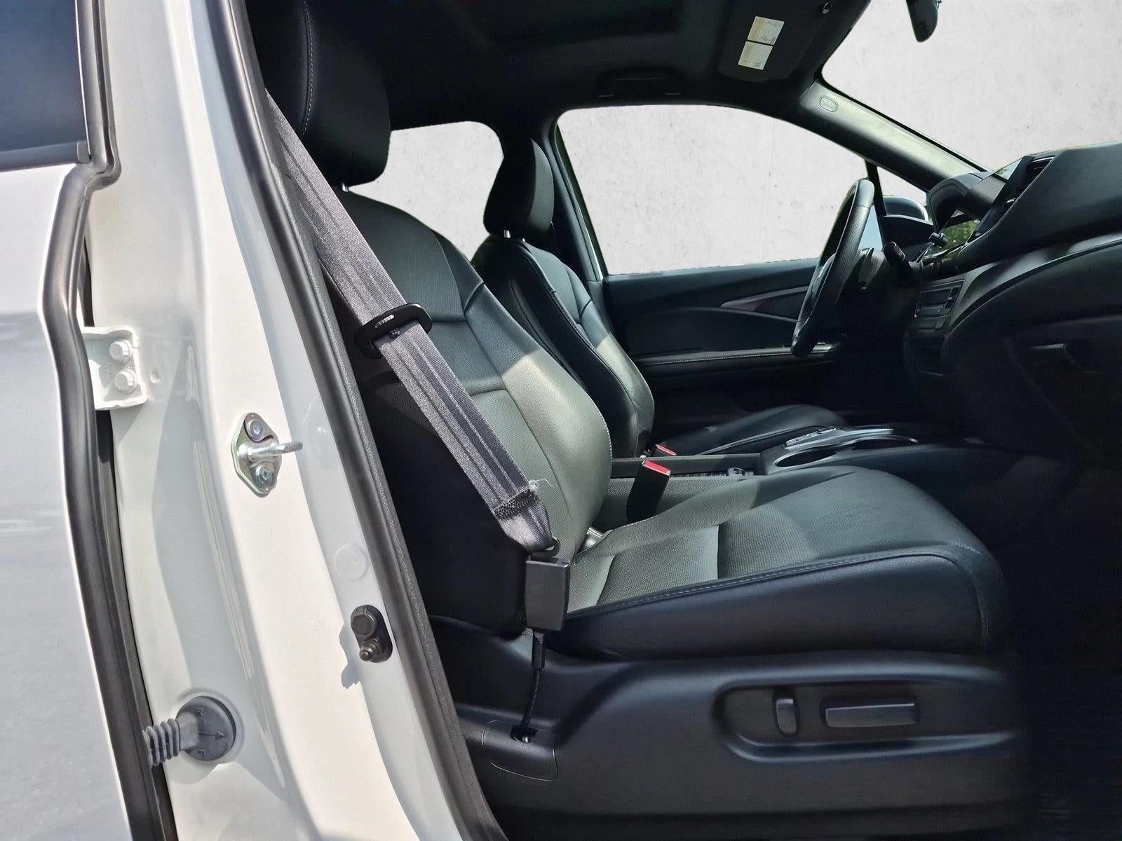 2023 Honda Passport EX-L AWD