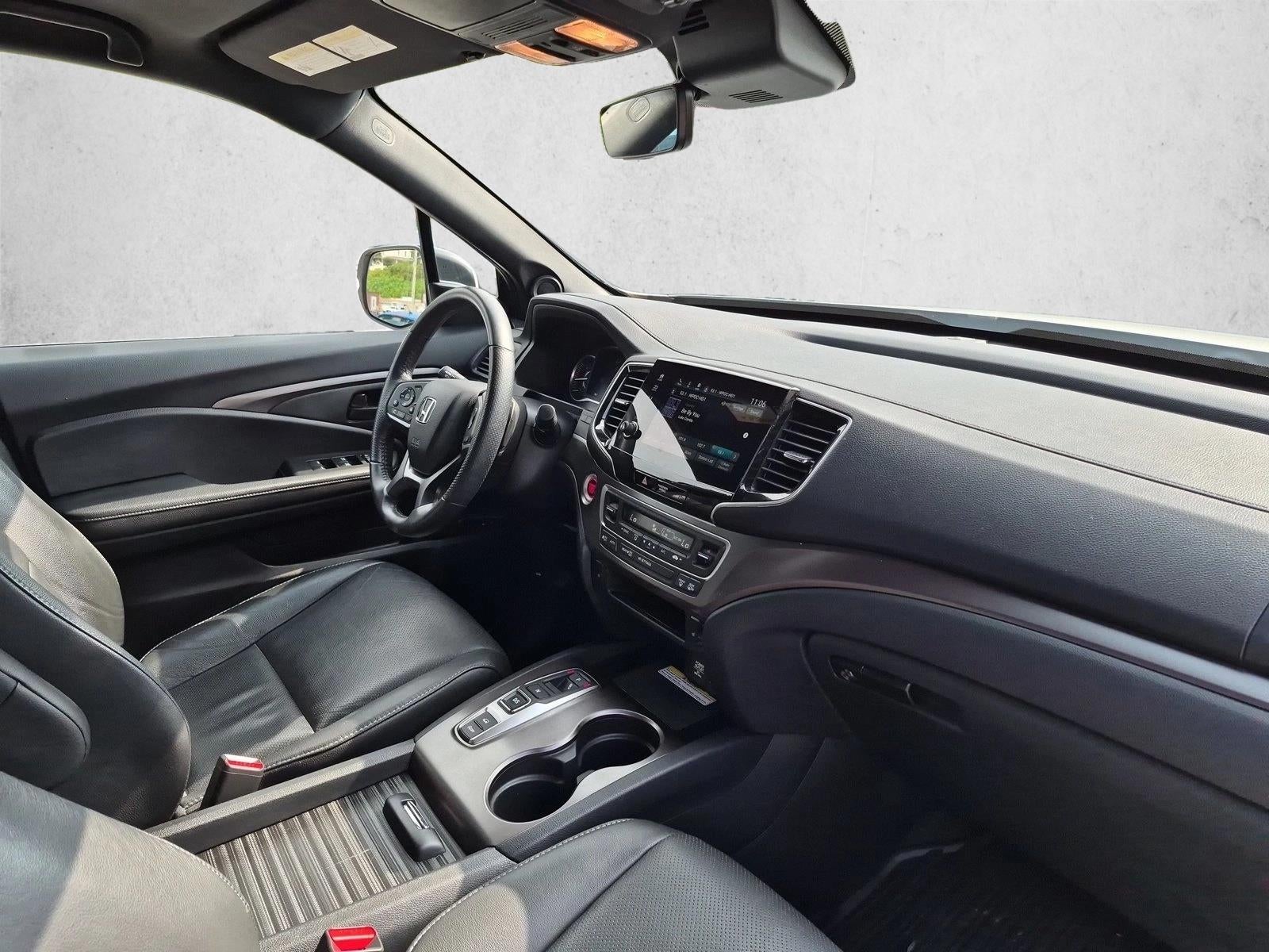 2023 Honda Passport EX-L AWD