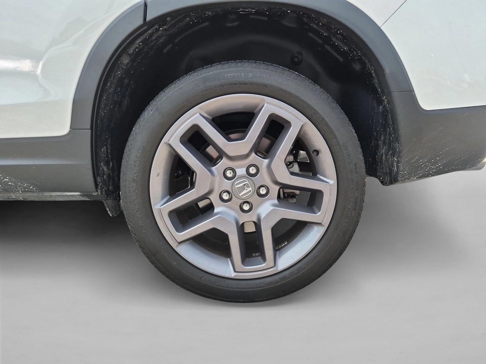 2023 Honda Passport EX-L AWD