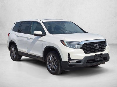 2023 Honda Passport EX-L AWD