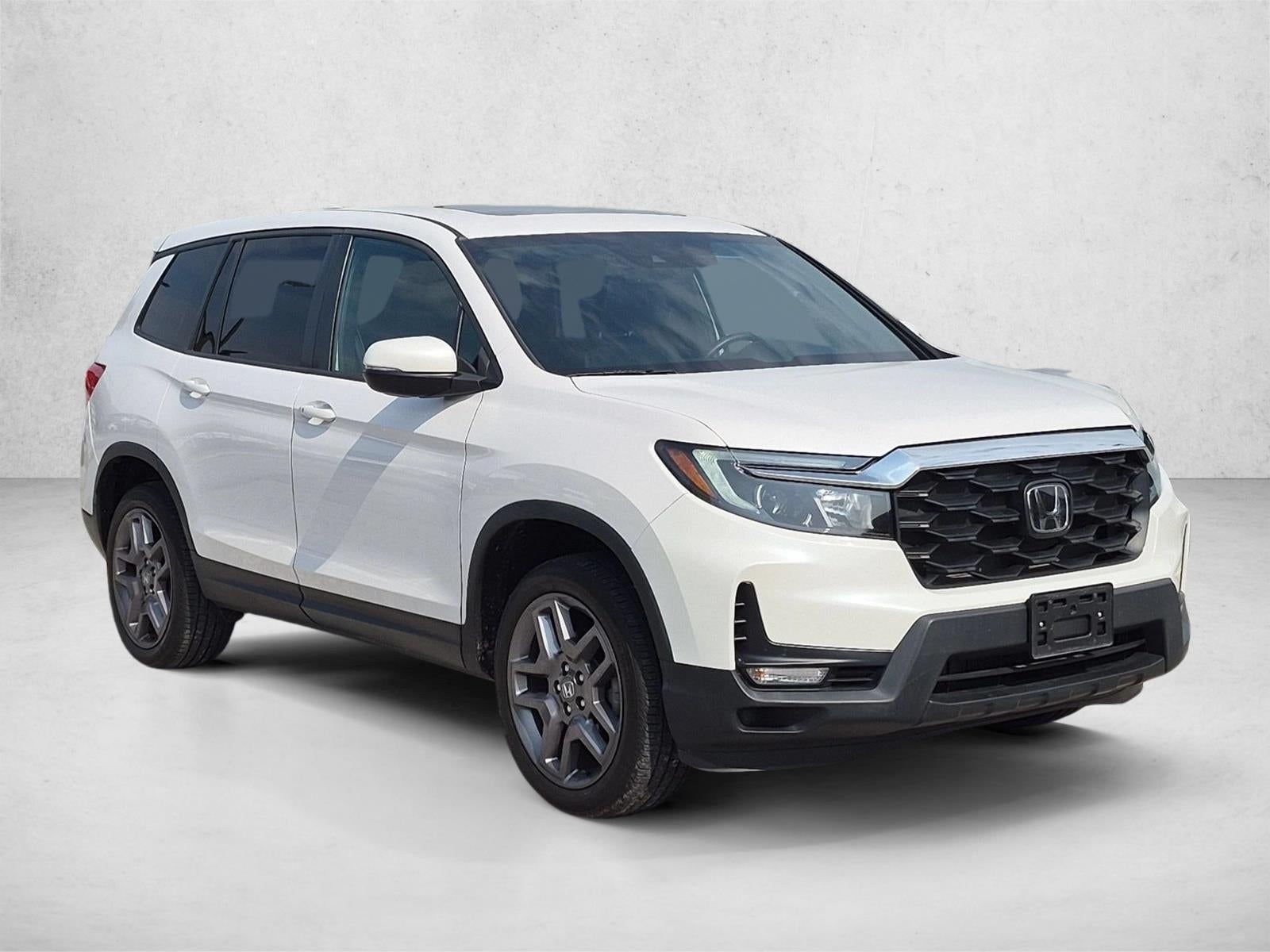 2023 Honda Passport EX-L AWD