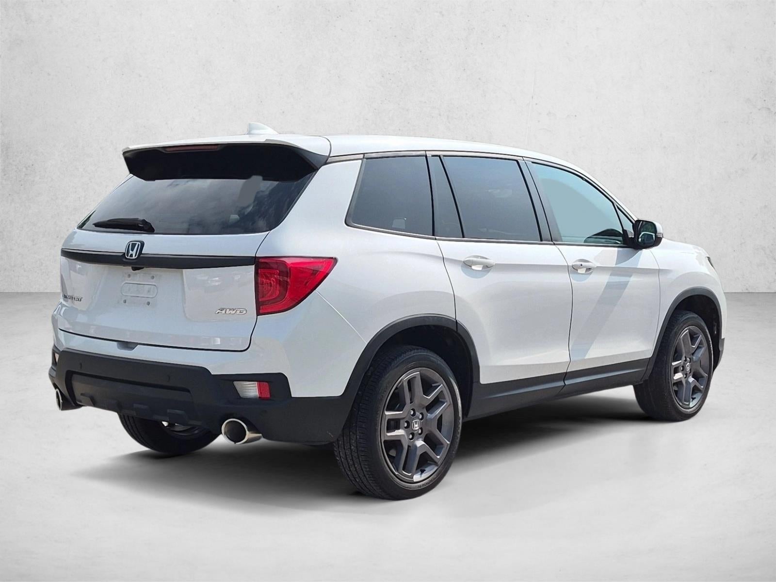 2023 Honda Passport EX-L AWD