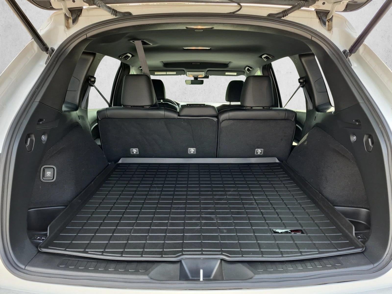 2023 Honda Passport EX-L AWD