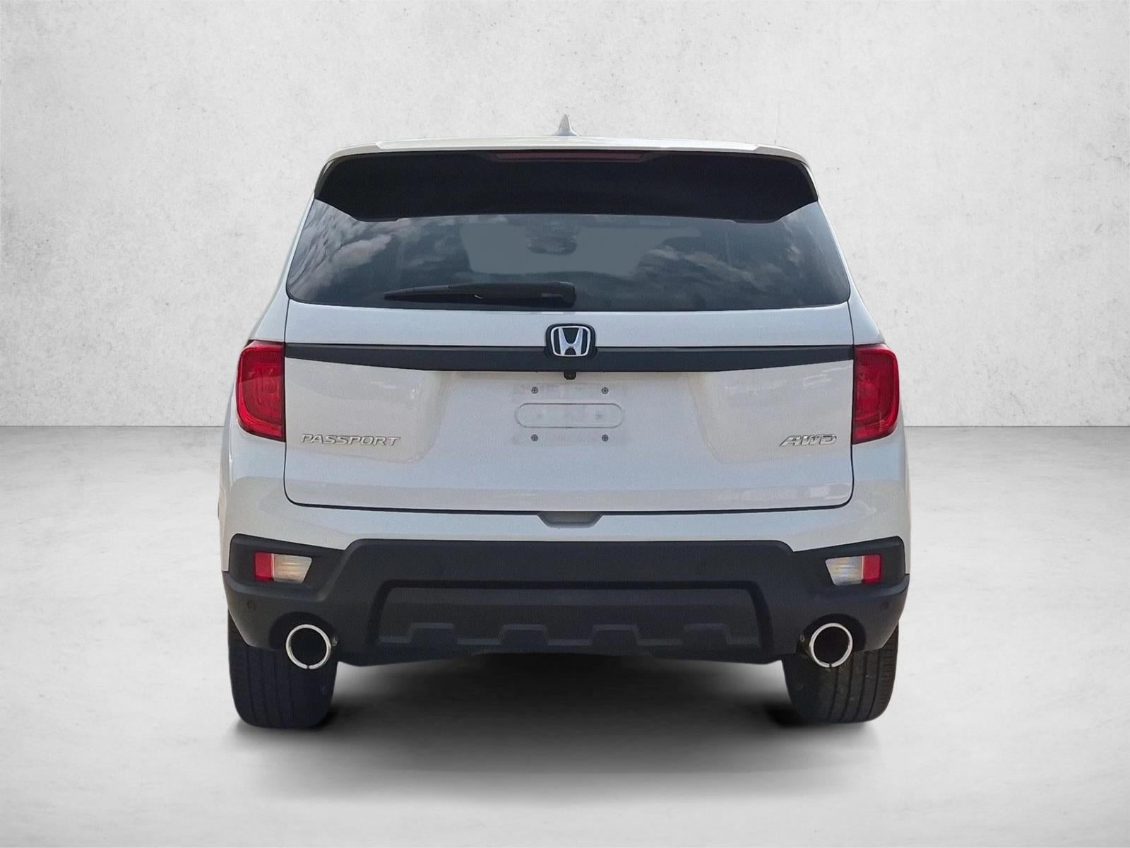 2023 Honda Passport EX-L AWD
