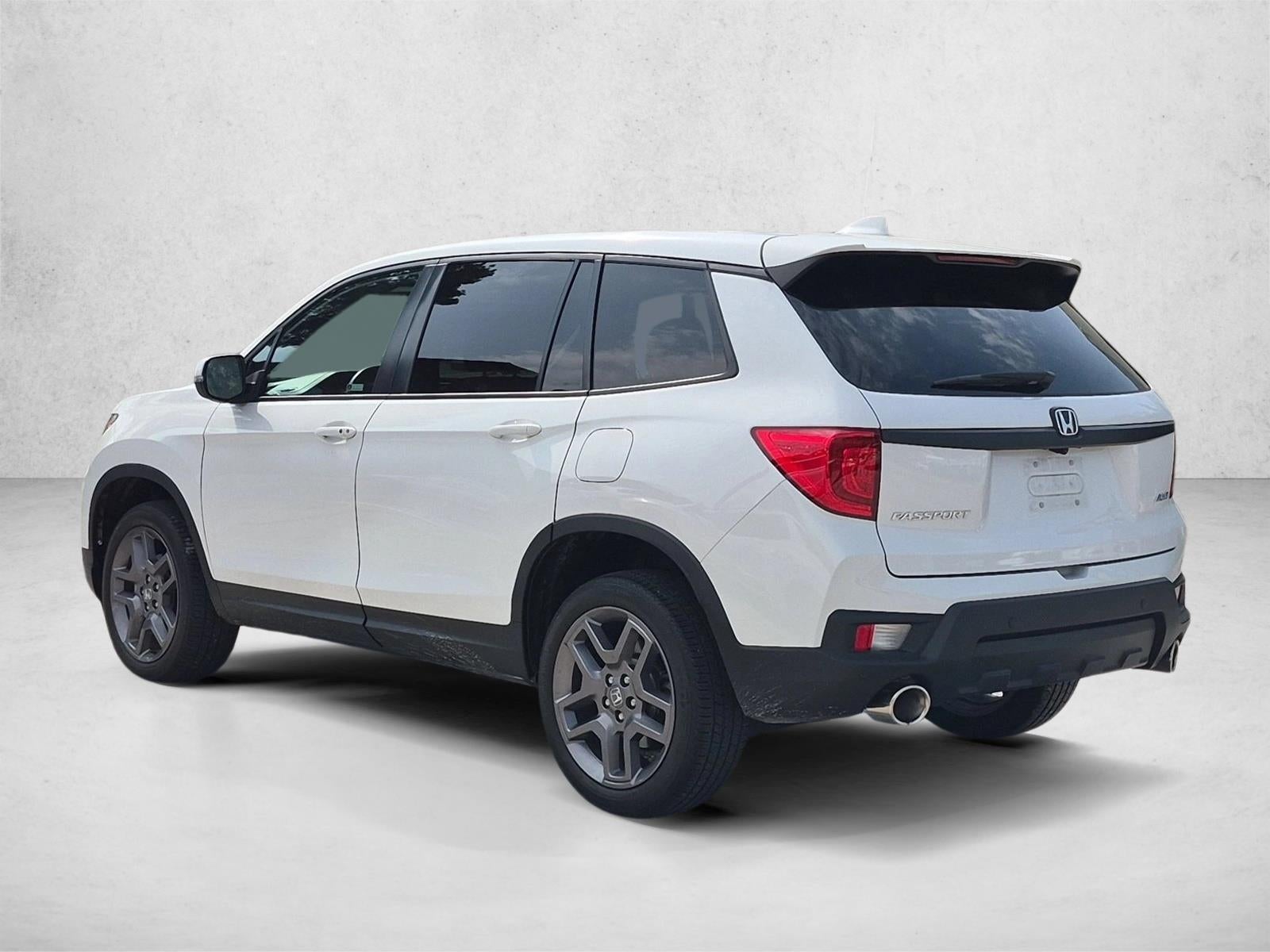 2023 Honda Passport EX-L AWD