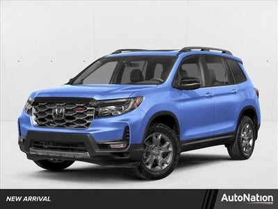 2025 Honda Passport TrailSport AWD