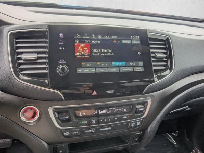 2025 Honda Passport TrailSport AWD