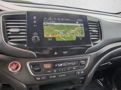 2025 Honda Passport TrailSport AWD