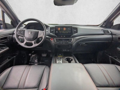 2025 Honda Passport TrailSport AWD