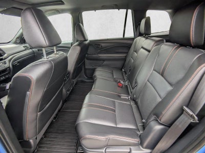 2025 Honda Passport TrailSport AWD