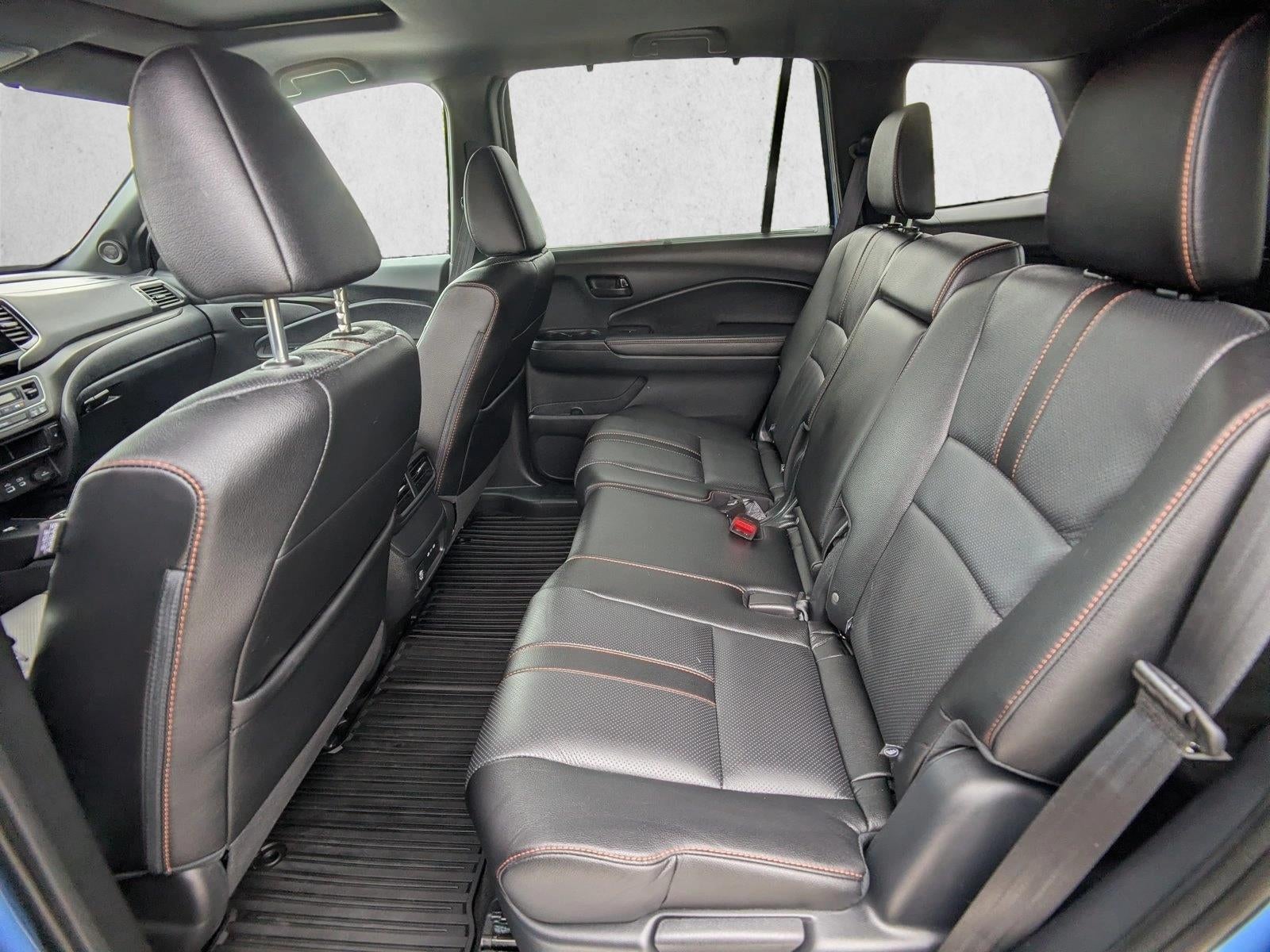 2025 Honda Passport TrailSport AWD